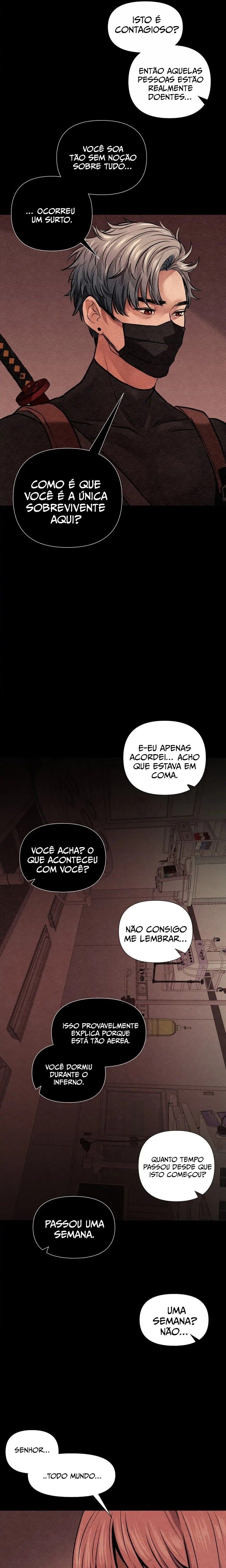 Seguro Como um Lar Capítulo 2 Página 11