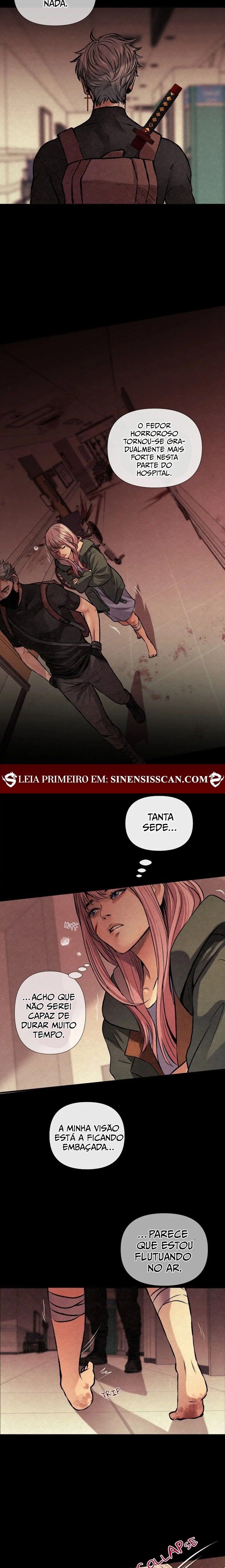 Seguro Como um Lar Capítulo 2 Página 4
