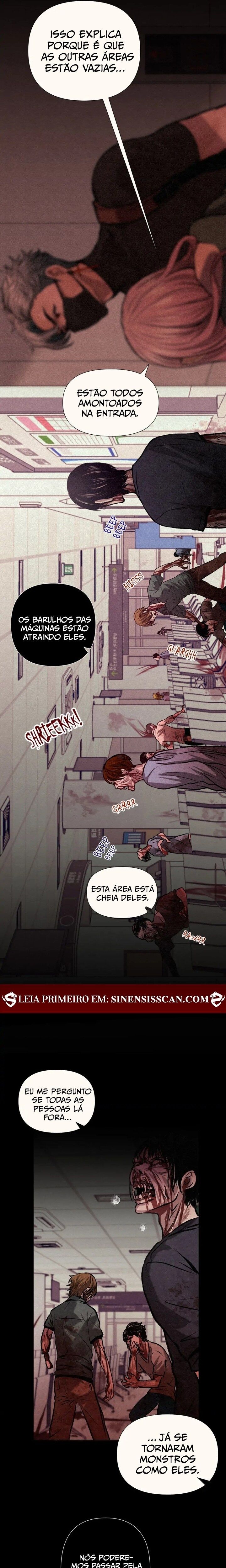 Seguro Como um Lar Capítulo 2 Página 7