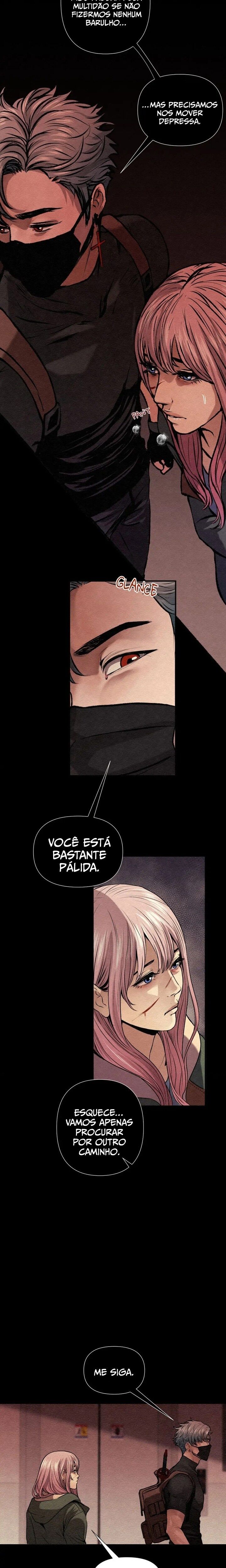 Seguro Como um Lar Capítulo 2 Página 8