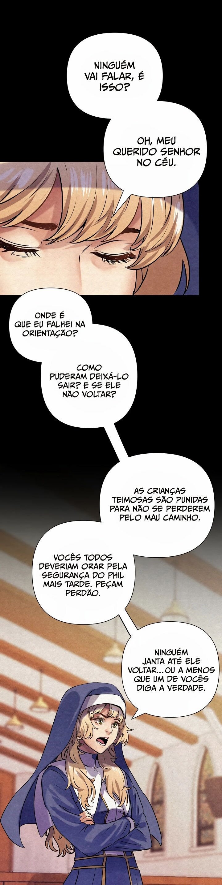 Seguro Como um Lar Capítulo 20 Página 15
