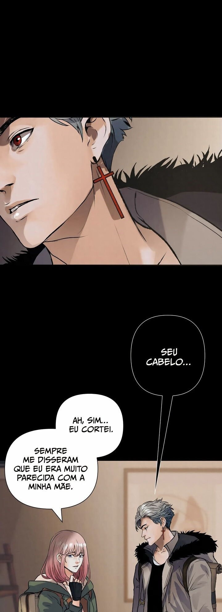 Seguro Como um Lar Capítulo 20 Página 3