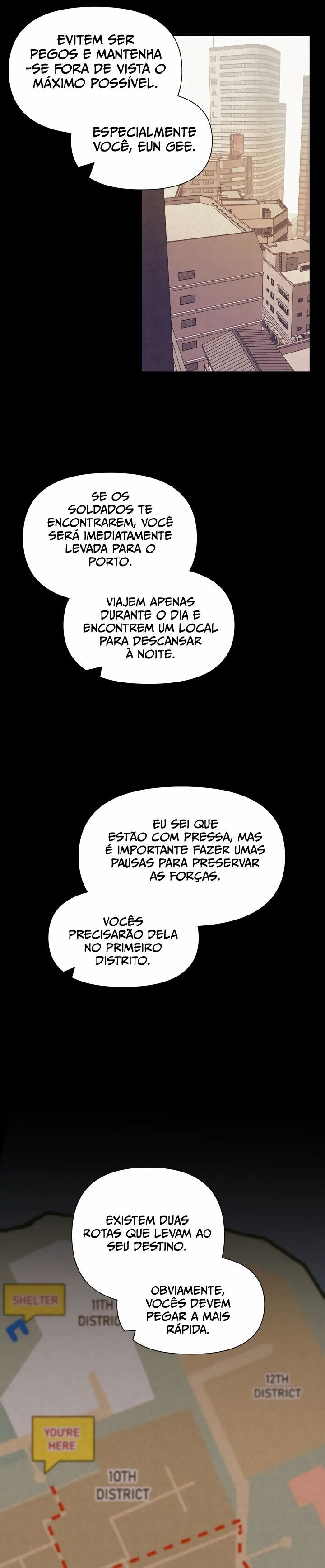 Seguro Como um Lar Capítulo 20 Página 7