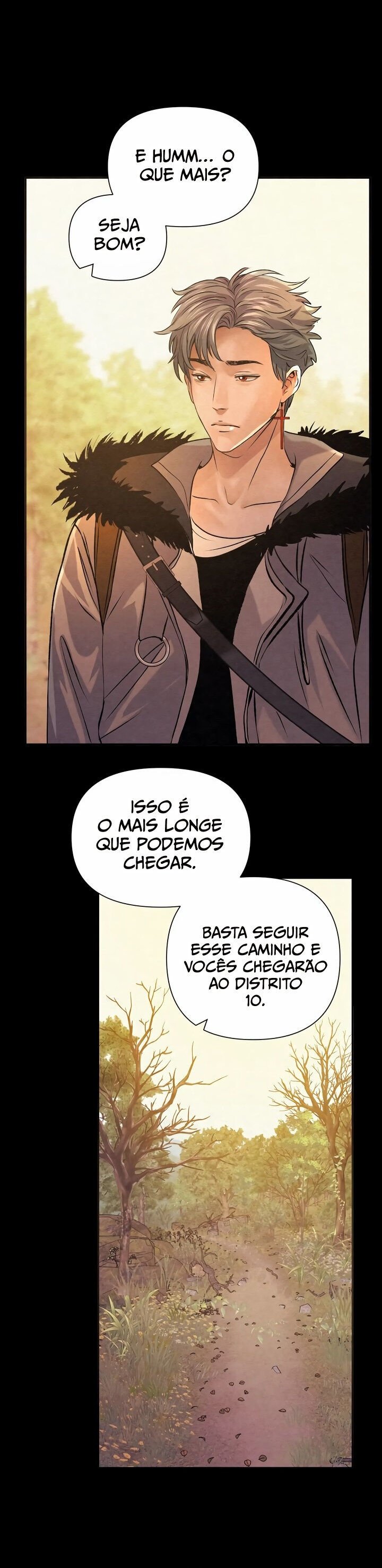 Seguro Como um Lar Capítulo 20 Página 9