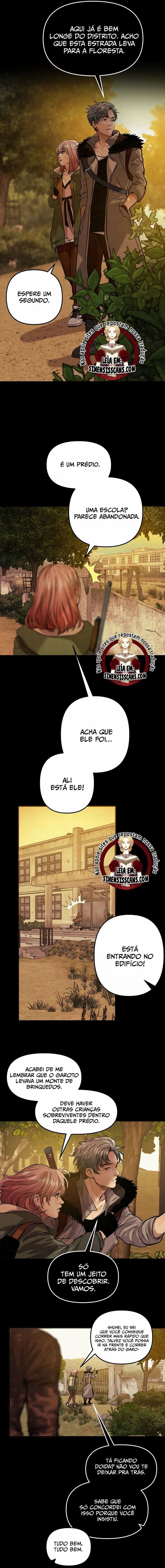 Seguro Como um Lar Capítulo 21 Página 10