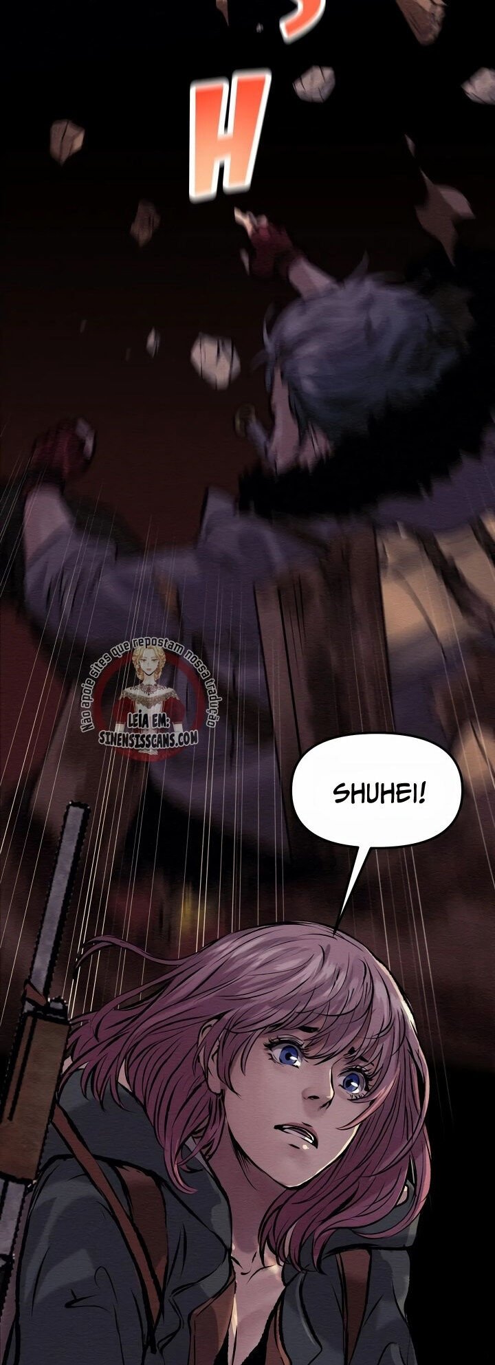 Seguro Como um Lar Capítulo 21 Página 17