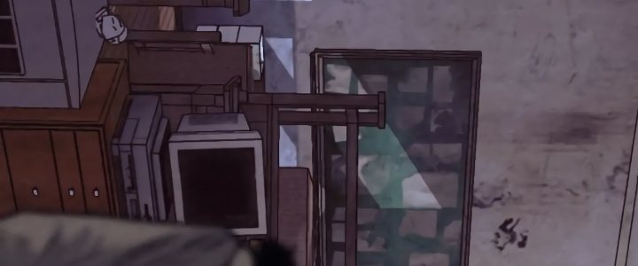 Seguro Como um Lar Capítulo 21 Página 184