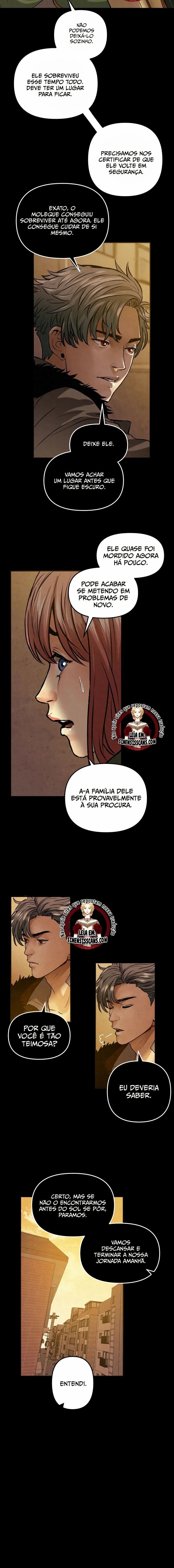 Seguro Como um Lar Capítulo 21 Página 8