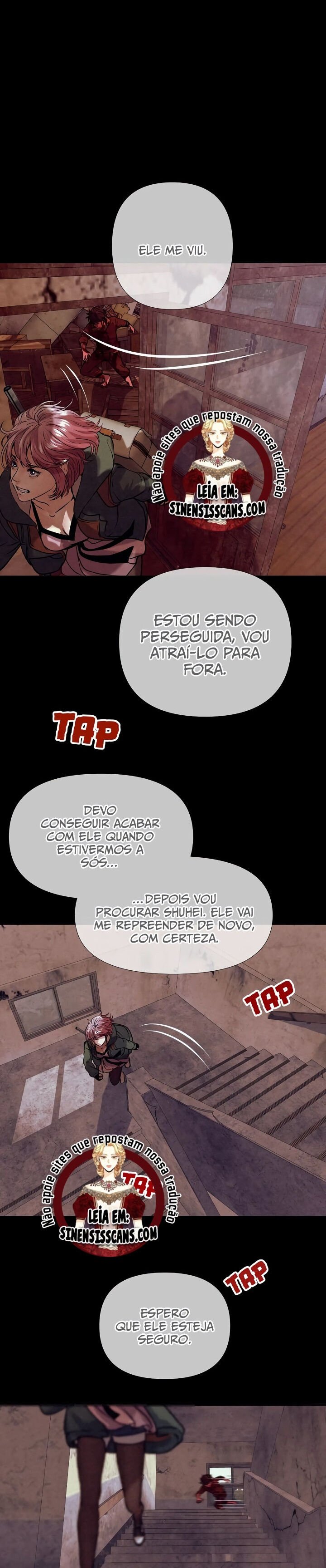 Seguro Como um Lar Capítulo 22 Página 11