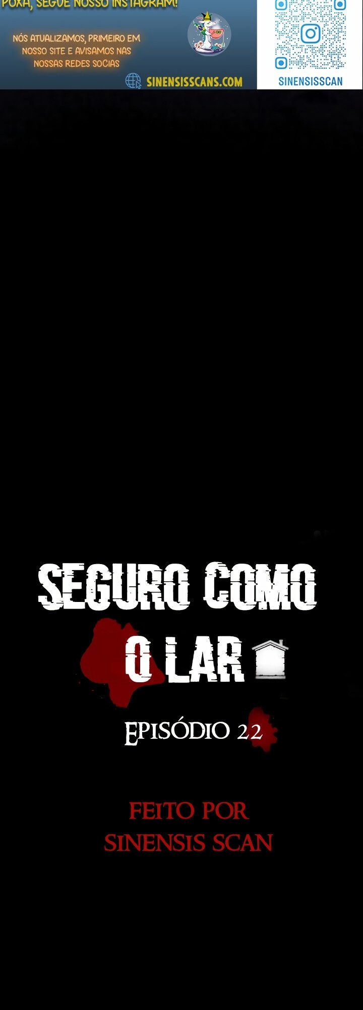 Seguro Como um Lar Capítulo 22 Página 5
