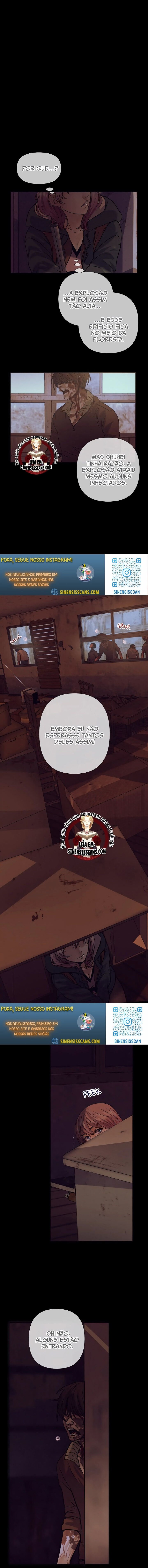 Seguro Como um Lar Capítulo 22 Página 6