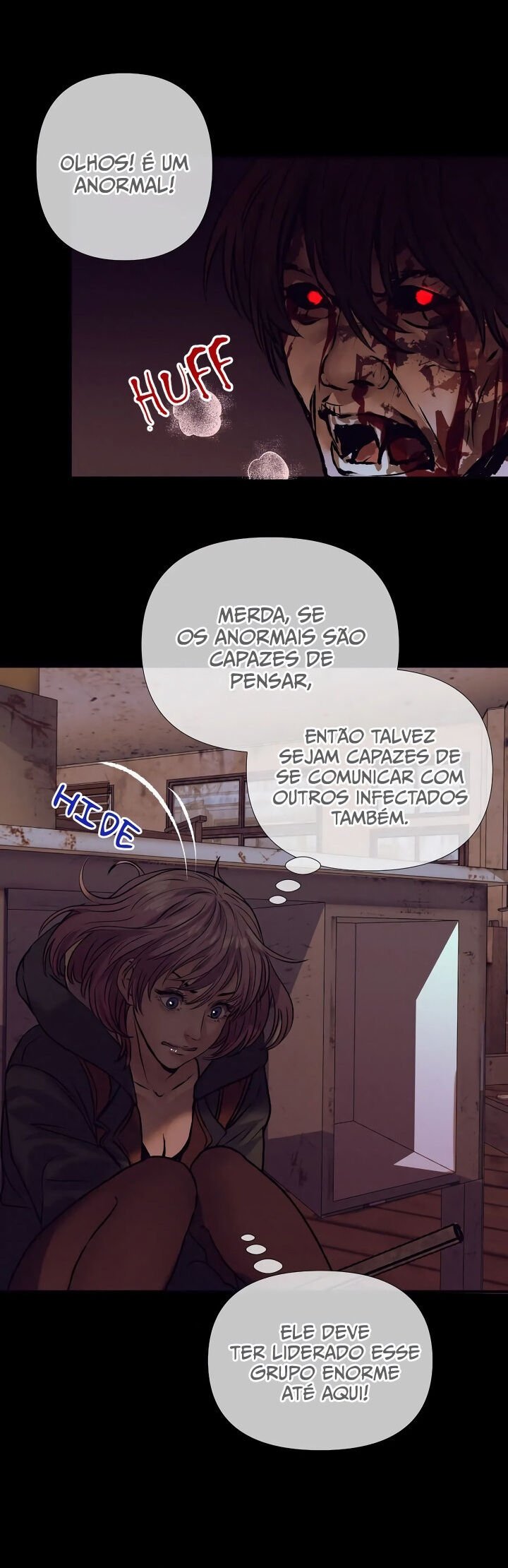 Seguro Como um Lar Capítulo 22 Página 7