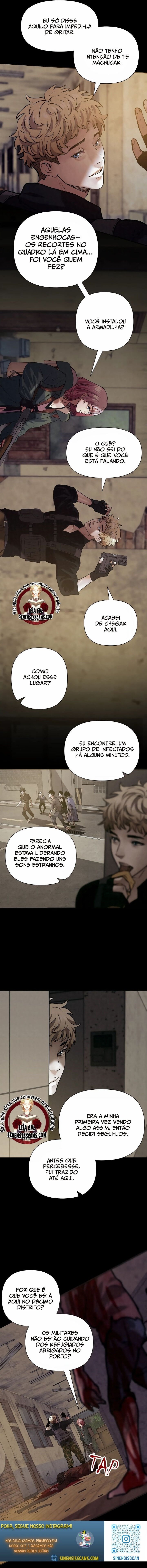 Seguro Como um Lar Capítulo 23 Página 10