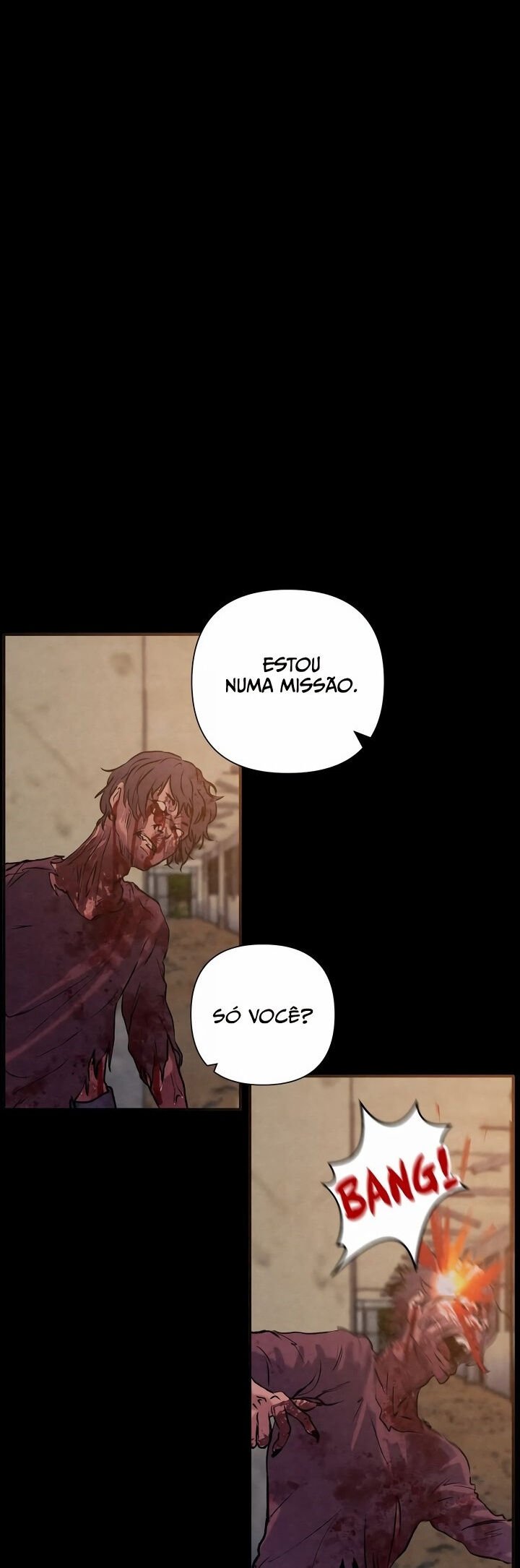 Seguro Como um Lar Capítulo 23 Página 11