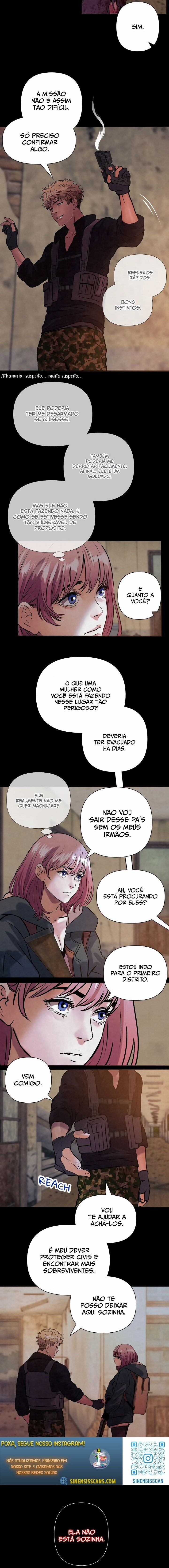 Seguro Como um Lar Capítulo 23 Página 12