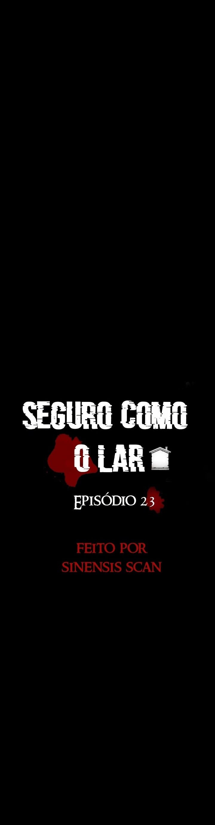 Seguro Como um Lar Capítulo 23 Página 5