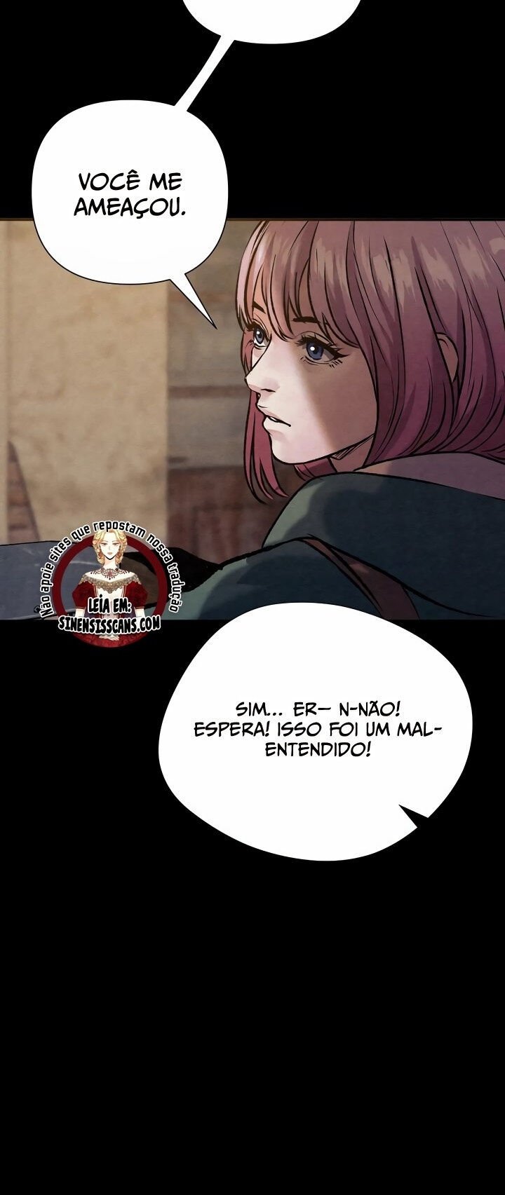Seguro Como um Lar Capítulo 23 Página 9
