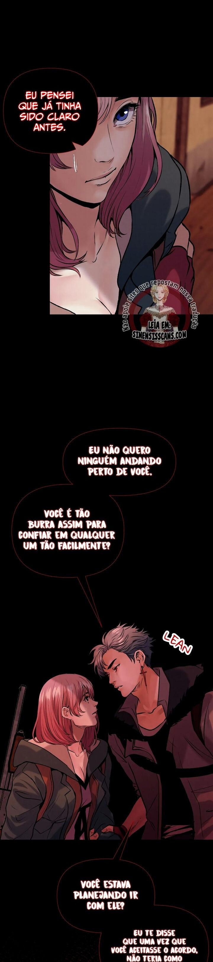 Seguro Como um Lar Capítulo 24 Página 6
