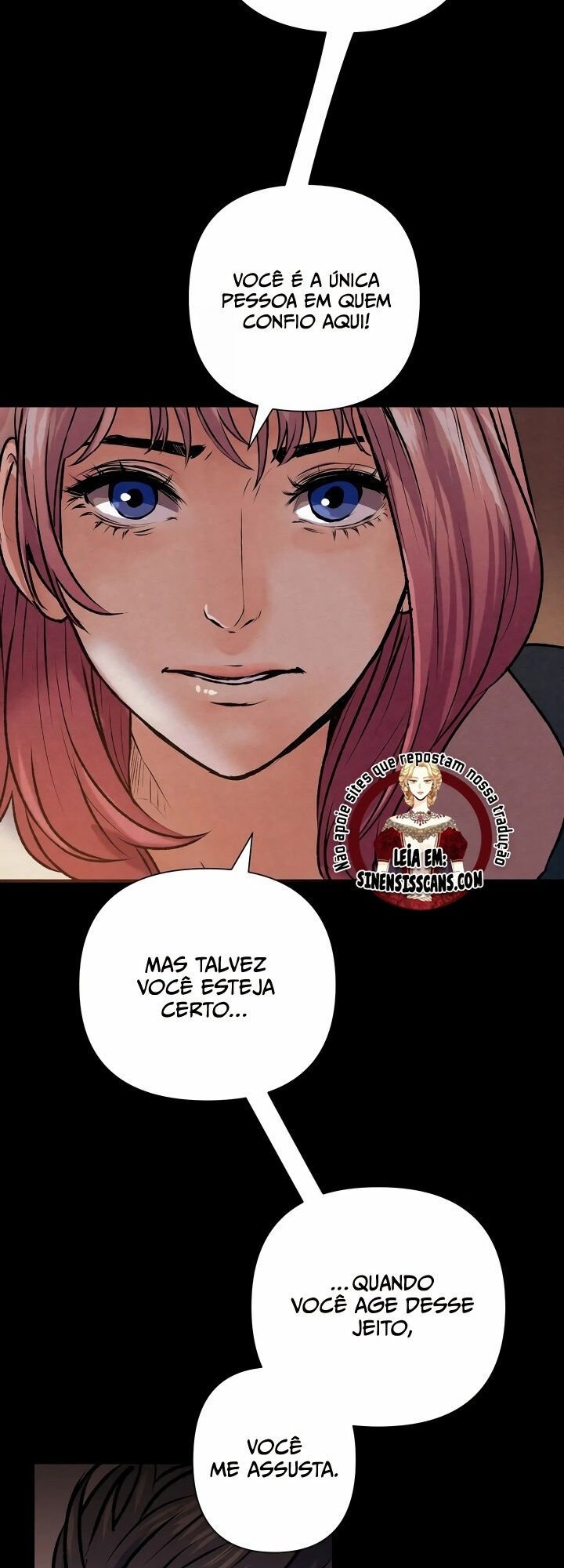 Seguro Como um Lar Capítulo 24 Página 8
