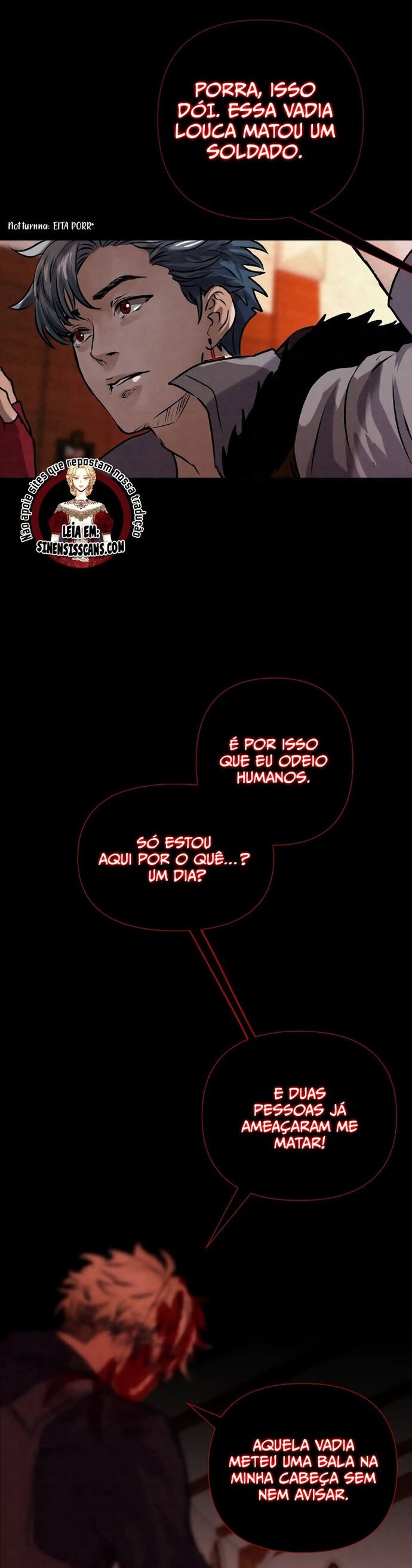 Seguro Como um Lar Capítulo 25 Página 11