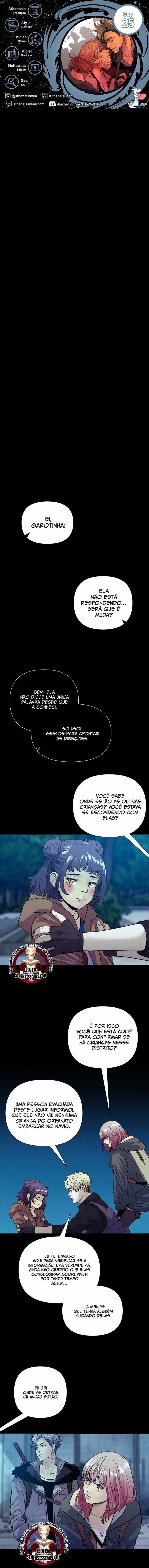 Seguro Como um Lar Capítulo 25 Página 2