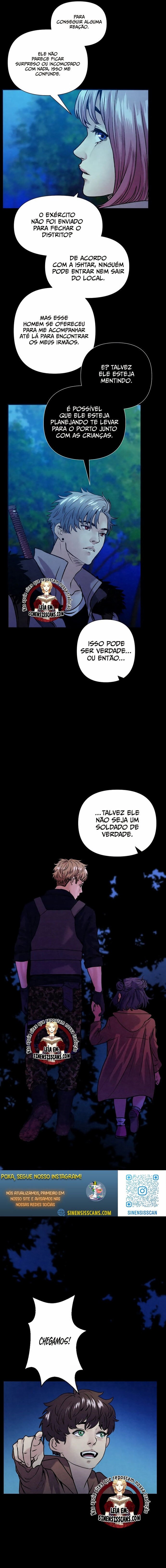Seguro Como um Lar Capítulo 25 Página 6