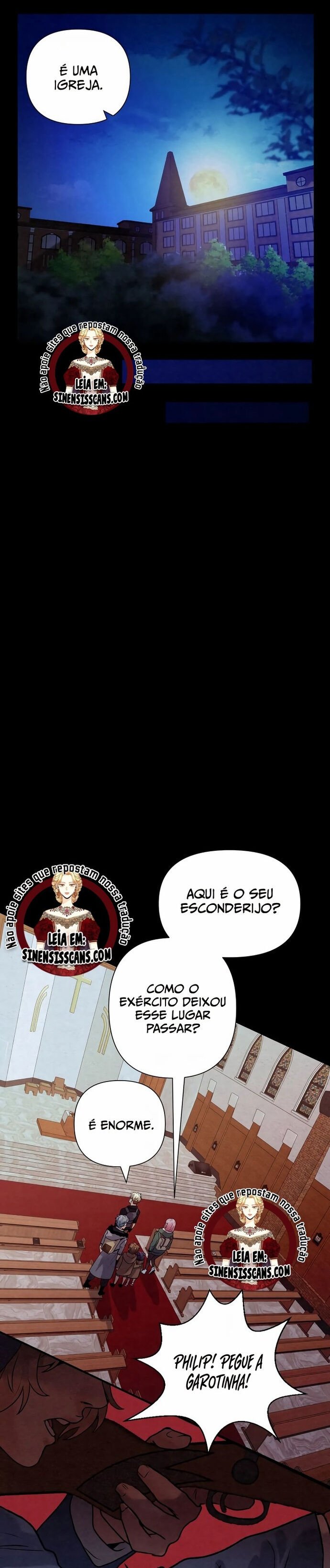 Seguro Como um Lar Capítulo 25 Página 7