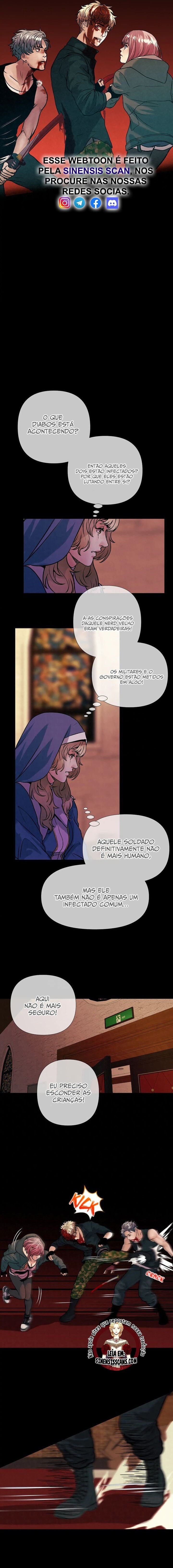Seguro Como um Lar Capítulo 26 Página 10