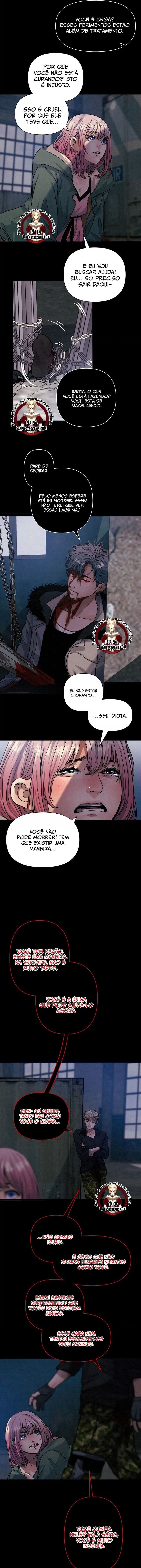 Seguro Como um Lar Capítulo 27 Página 10