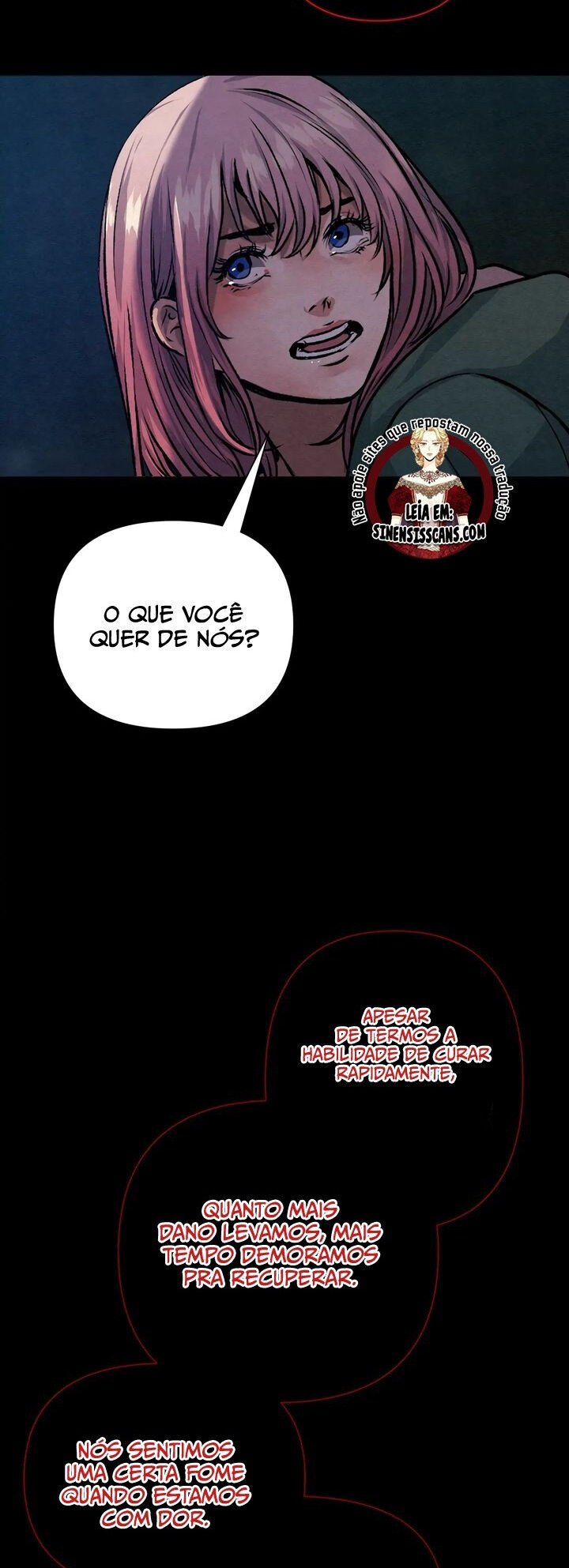 Seguro Como um Lar Capítulo 27 Página 11