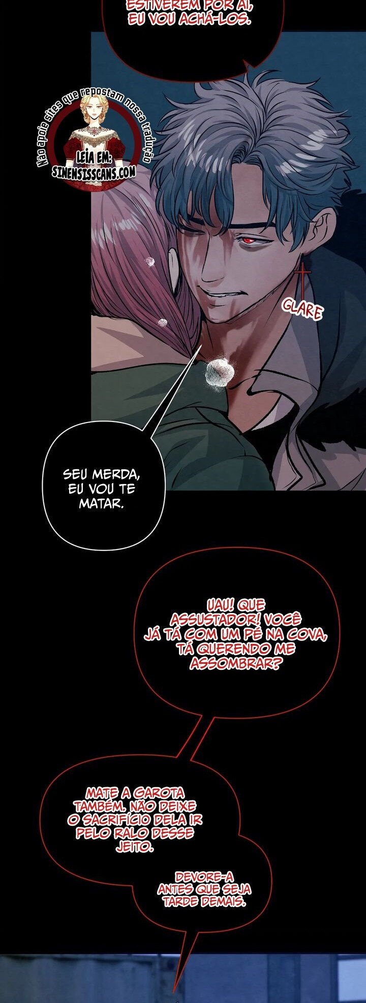 Seguro Como um Lar Capítulo 28 Página 13