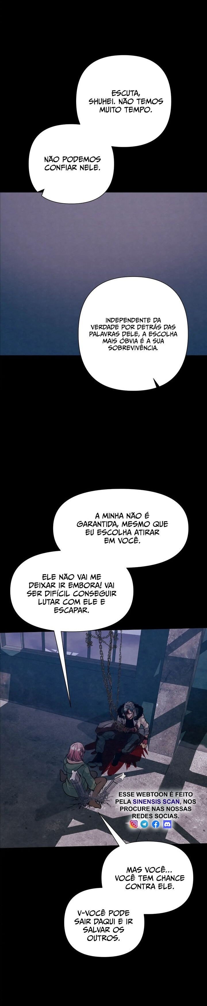 Seguro Como um Lar Capítulo 28 Página 5