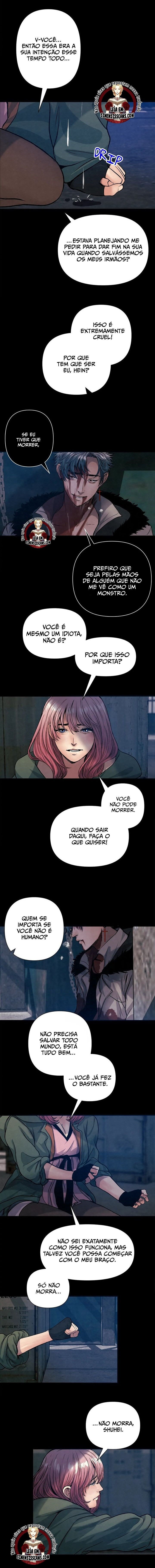 Seguro Como um Lar Capítulo 28 Página 6