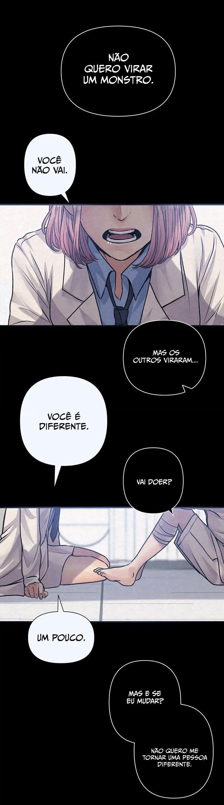 Seguro Como um Lar Capítulo 29 Página 11