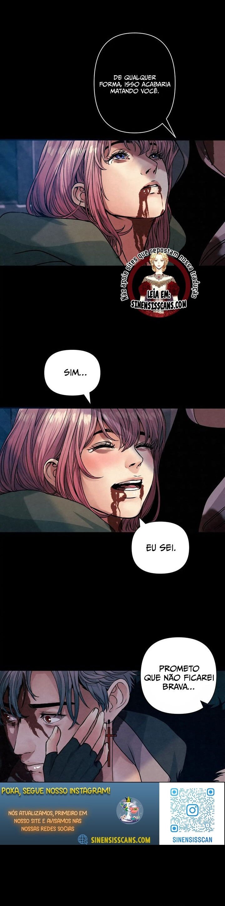 Seguro Como um Lar Capítulo 29 Página 3