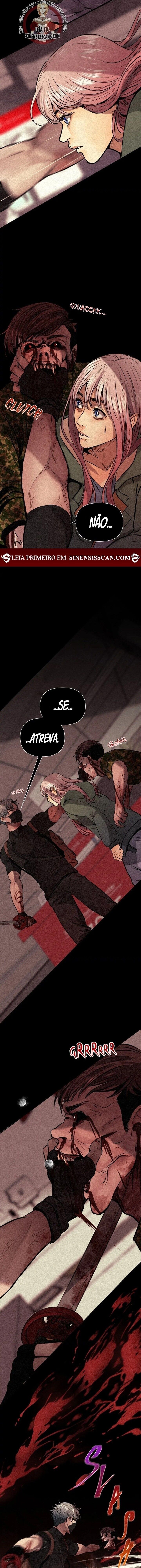 Seguro Como um Lar Capítulo 3 Página 10