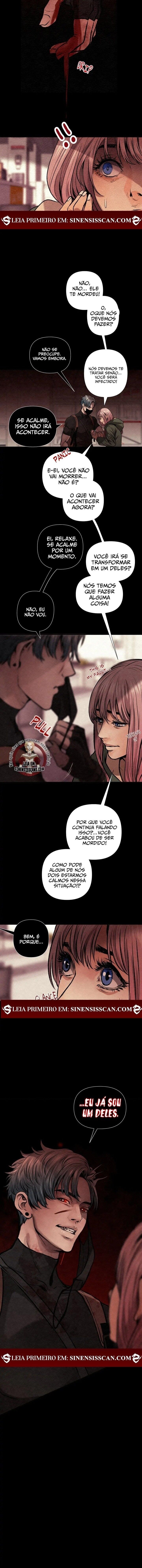 Seguro Como um Lar Capítulo 3 Página 12