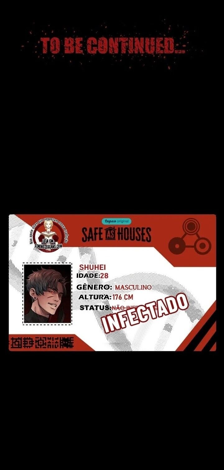 Seguro Como um Lar Capítulo 3 Página 13