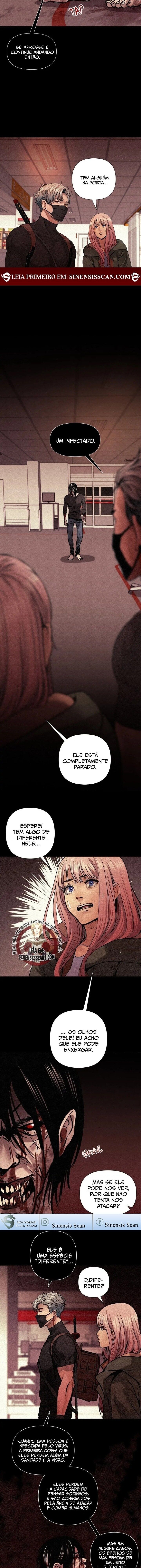 Seguro Como um Lar Capítulo 3 Página 4