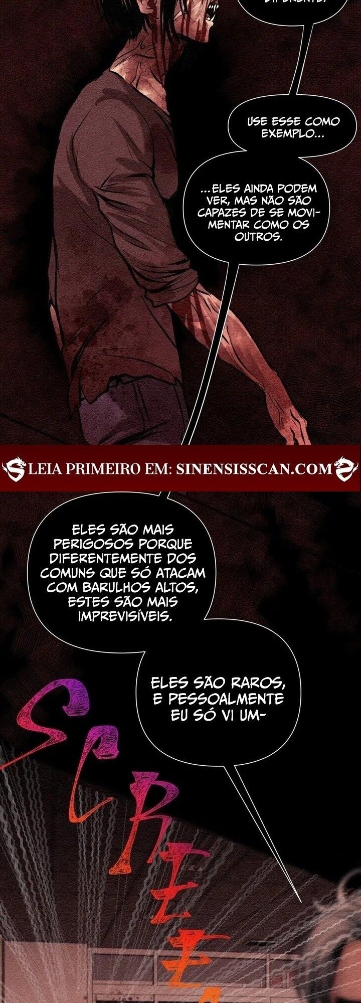 Seguro Como um Lar Capítulo 3 Página 5