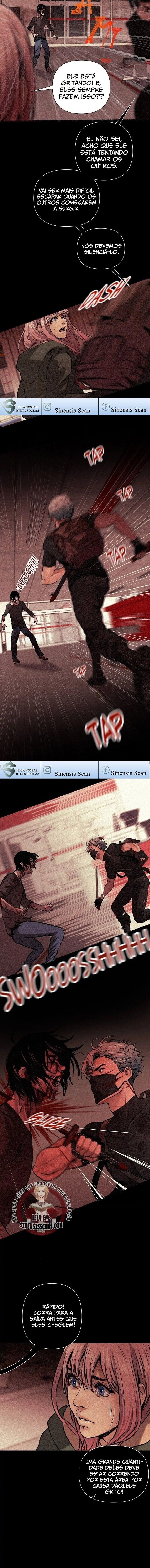 Seguro Como um Lar Capítulo 3 Página 6