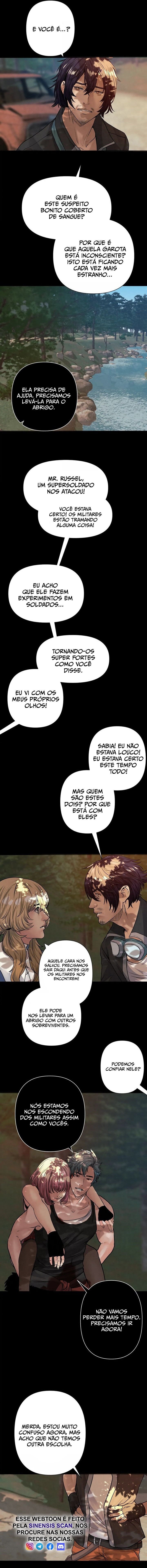 Seguro Como um Lar Capítulo 30 Página 12