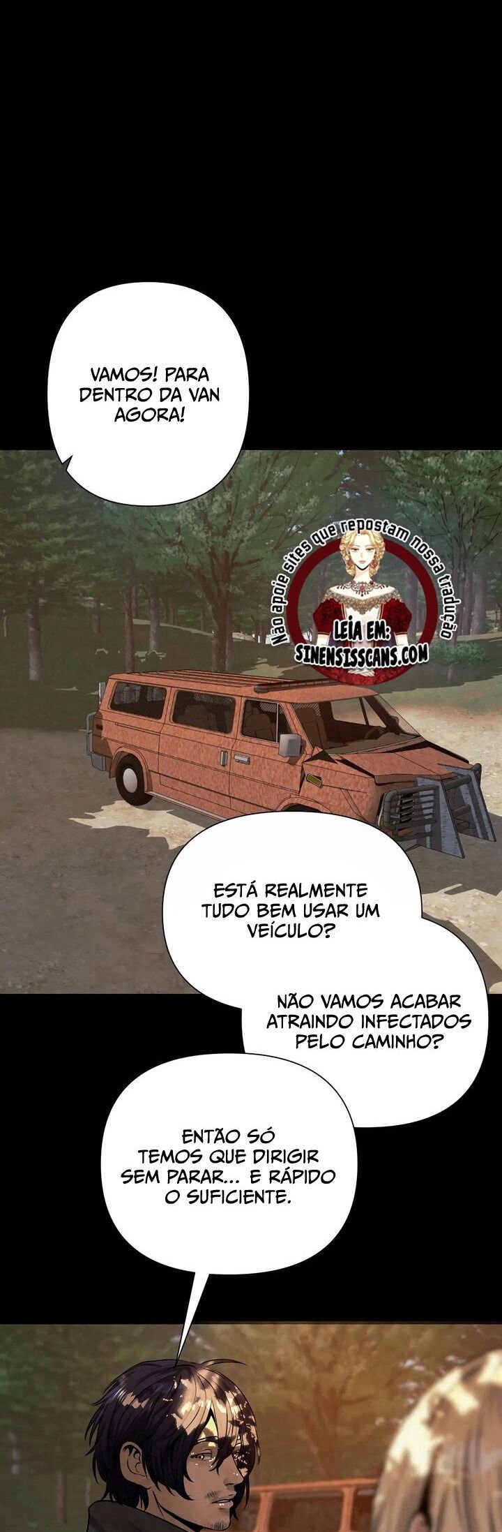 Seguro Como um Lar Capítulo 30 Página 13