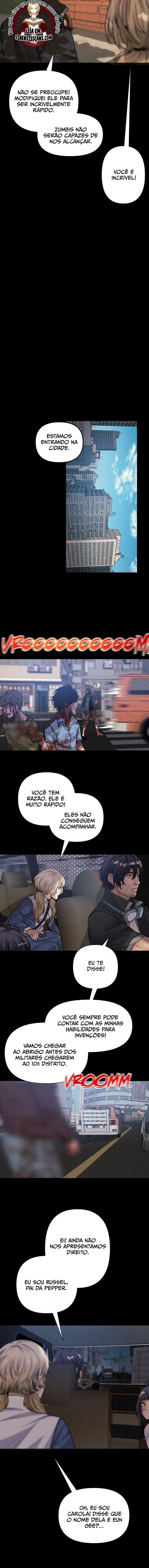 Seguro Como um Lar Capítulo 30 Página 14