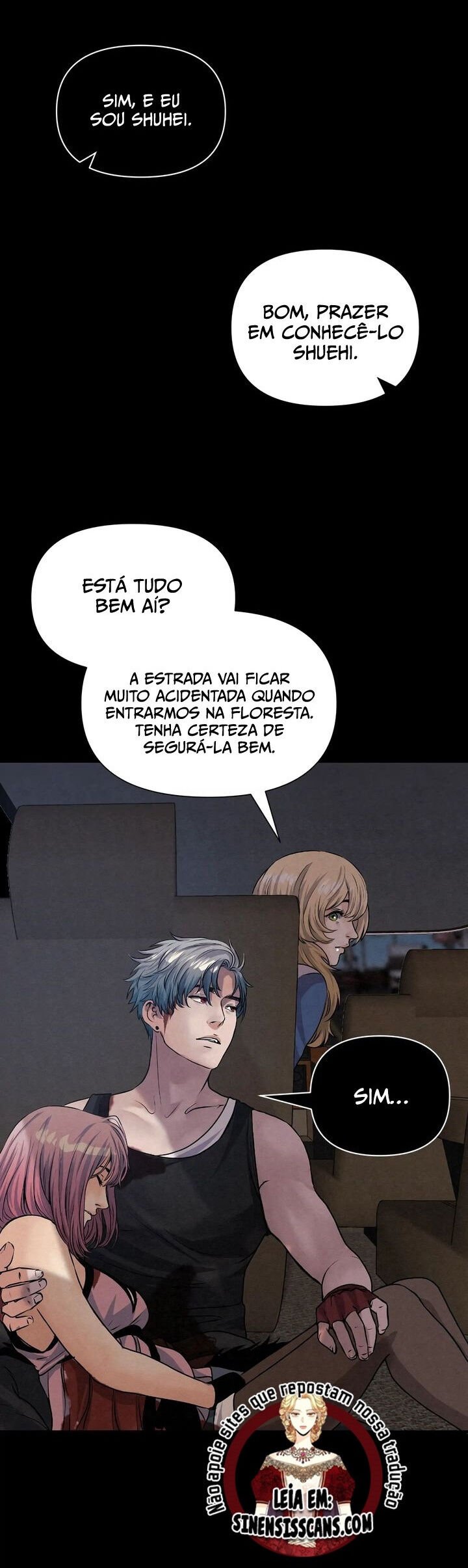 Seguro Como um Lar Capítulo 30 Página 15
