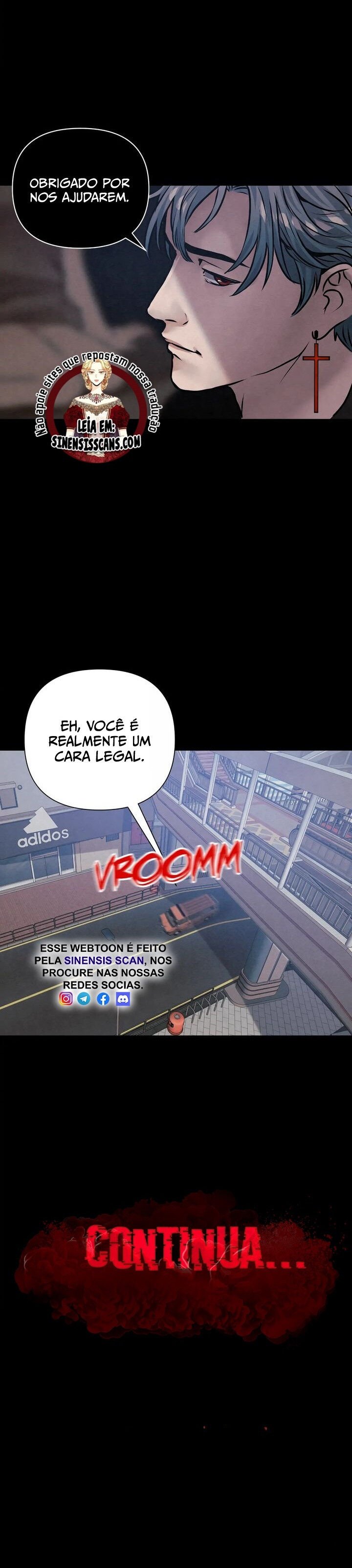 Seguro Como um Lar Capítulo 30 Página 16