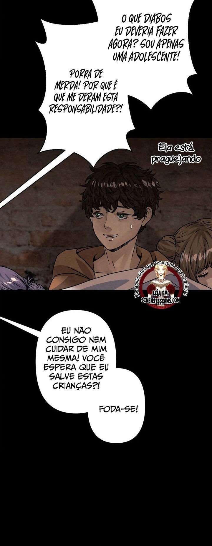 Seguro Como um Lar Capítulo 30 Página 3