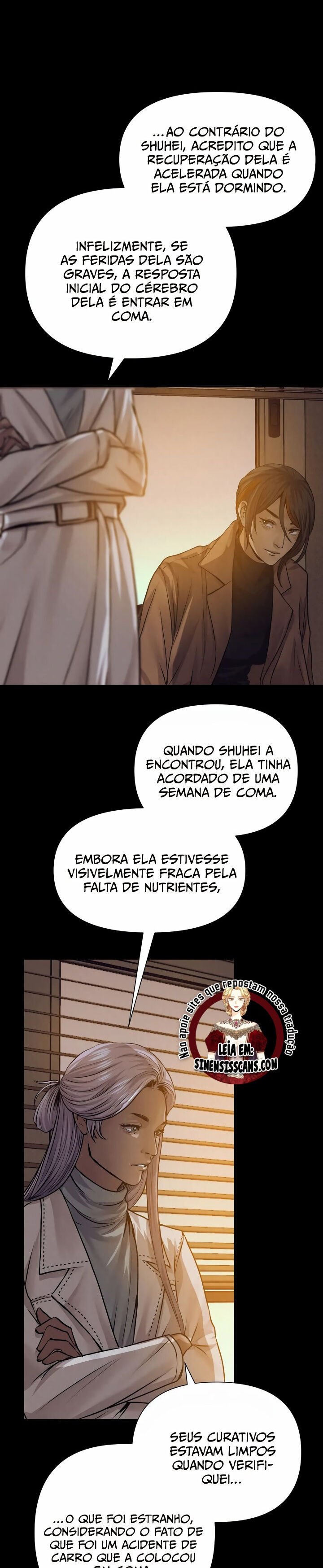Seguro Como um Lar Capítulo 31 Página 10