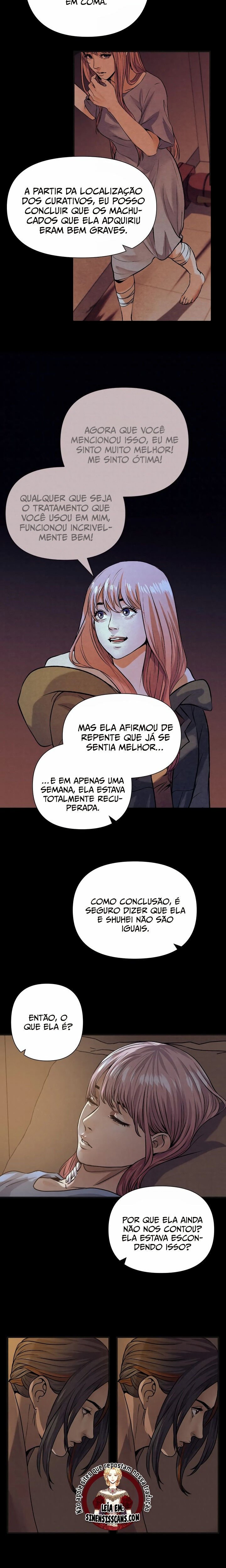 Seguro Como um Lar Capítulo 31 Página 11