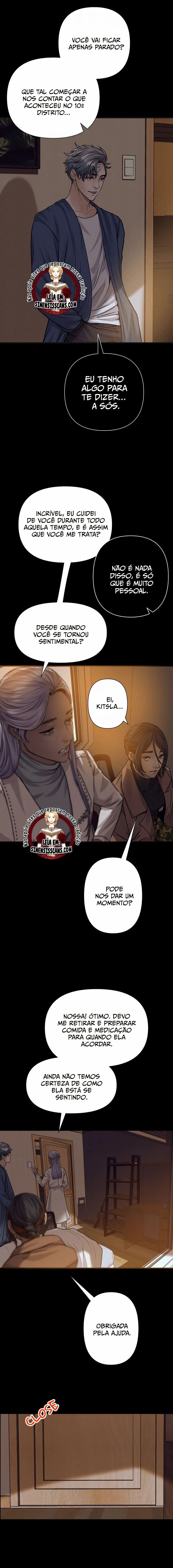 Seguro Como um Lar Capítulo 31 Página 12